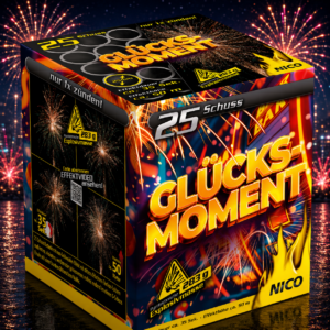 Nico: Glücksmoment