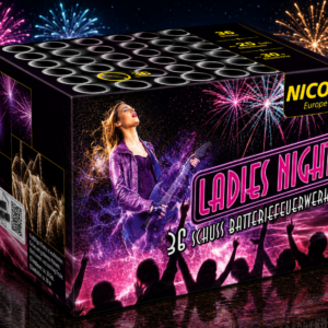 Nico: Ladies night