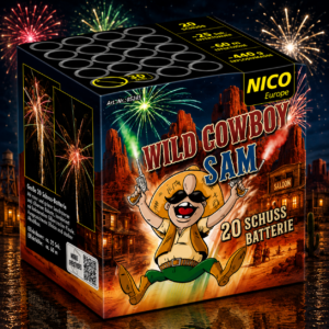 Nico: wild cowboy sam