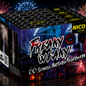 Nico: Freaky weaky